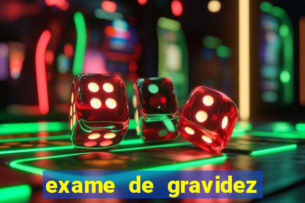 exame de gravidez positivo pdf